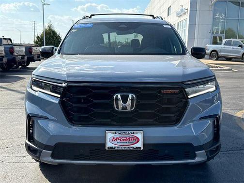 2024 Honda Pilot TrailSport
