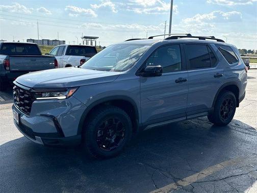 2024 Honda Pilot TrailSport