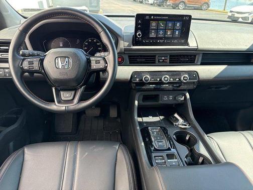 2024 Honda Pilot TrailSport