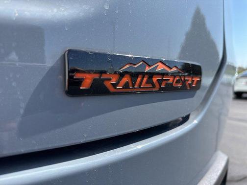 2024 Honda Pilot TrailSport