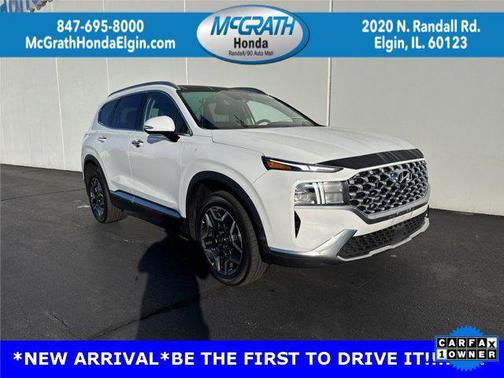 2023 Hyundai SANTA FE HEV SEL Premium