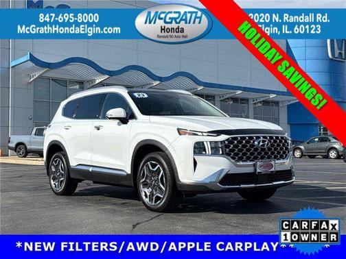2023 Hyundai SANTA FE HEV SEL Premium
