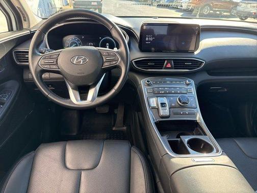 2023 Hyundai SANTA FE HEV SEL Premium