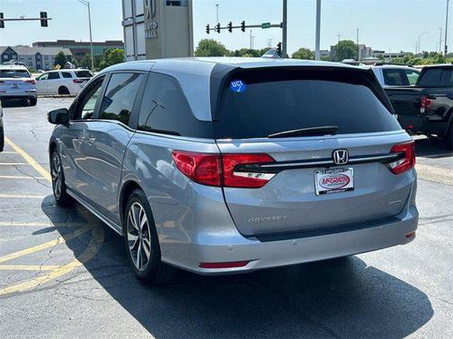 2022 Honda Odyssey Touring