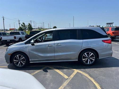 2022 Honda Odyssey Touring