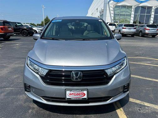 2022 Honda Odyssey Touring
