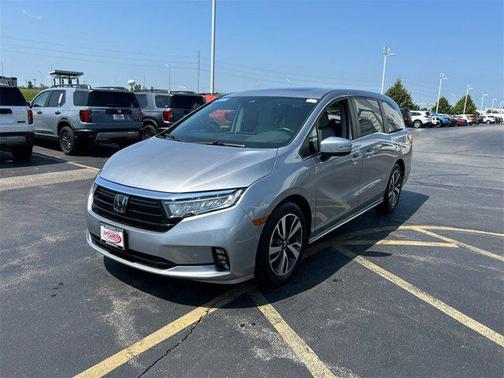 2022 Honda Odyssey Touring
