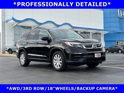 2020 Honda Pilot AWD LX