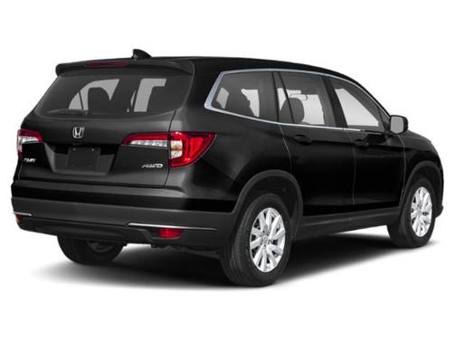 2020 Honda Pilot AWD LX