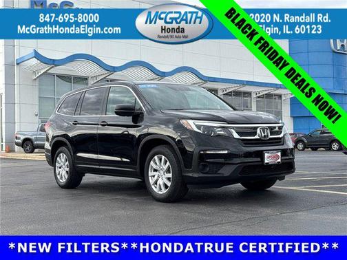 2020 Honda Pilot AWD LX