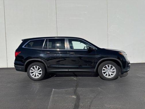 2020 Honda Pilot AWD LX