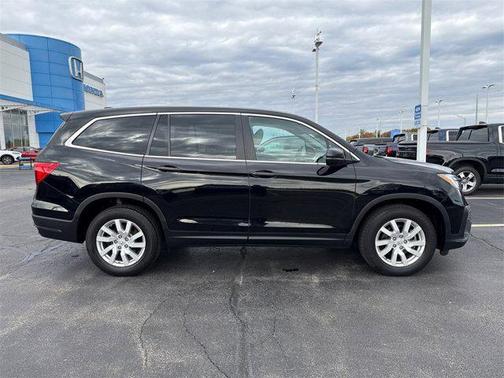2020 Honda Pilot AWD LX