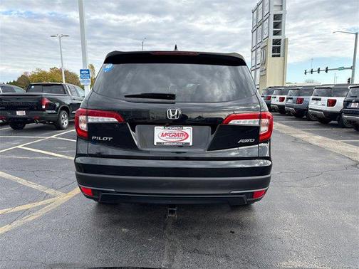 2020 Honda Pilot AWD LX