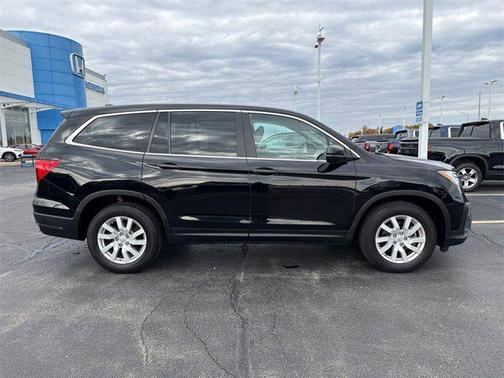 2020 Honda Pilot AWD LX