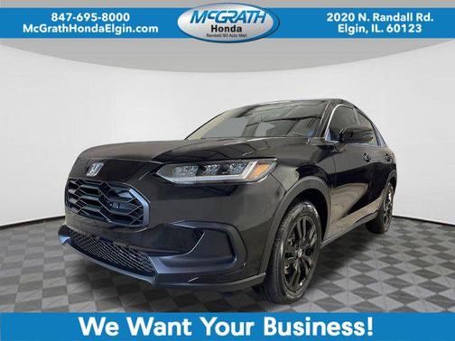 2026 Honda HR-V AWD Sport