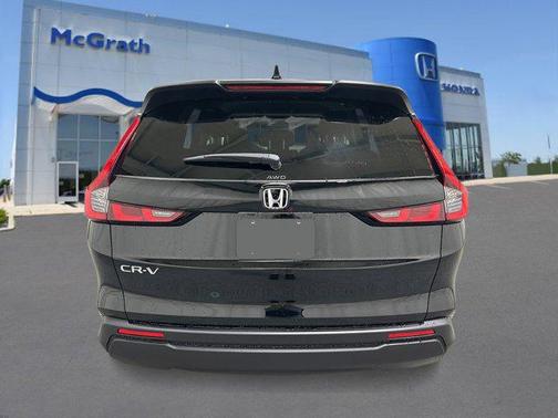 2026 Honda CR-V LX AWD