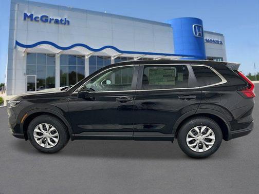 2026 Honda CR-V LX AWD