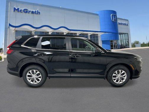 2026 Honda CR-V LX AWD