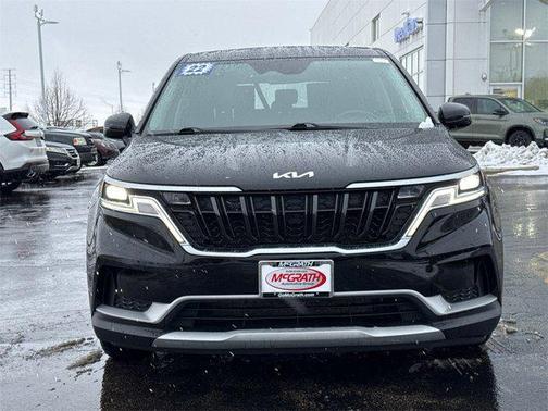 2022 Kia Carnival LXS