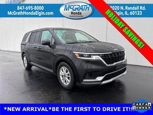 2022 Kia Carnival LXS