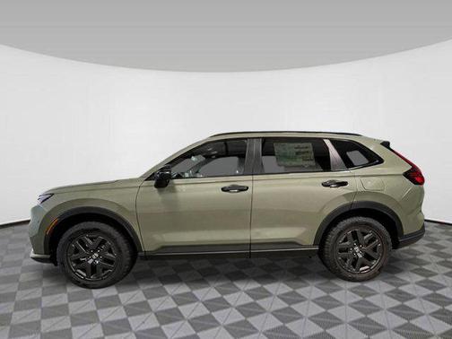 2026 Honda CR-V Hybrid TrailSport AWD