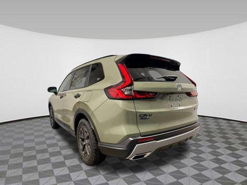 2026 Honda CR-V Hybrid TrailSport AWD