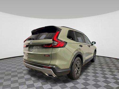 2026 Honda CR-V Hybrid TrailSport AWD