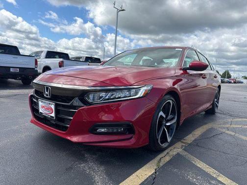2019 Honda Accord Sport 2.0T