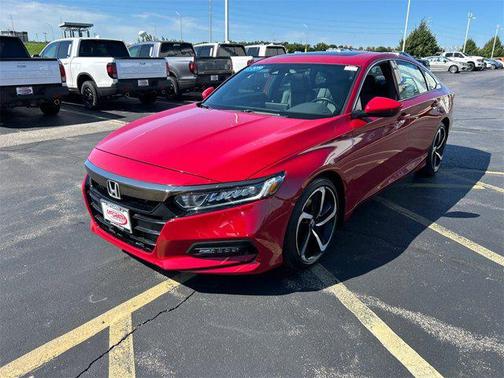 2019 Honda Accord Sport 2.0T