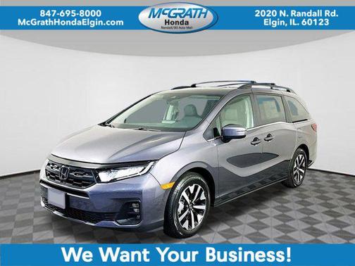2026 Honda Odyssey EX-L