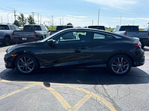 2020 Honda Civic EX