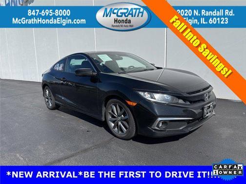 2020 Honda Civic EX