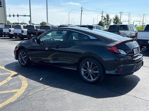 2020 Honda Civic EX