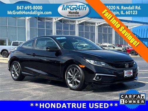 2020 Honda Civic EX