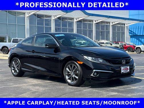 2020 Honda Civic EX