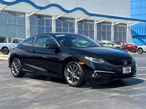 2020 Honda Civic EX