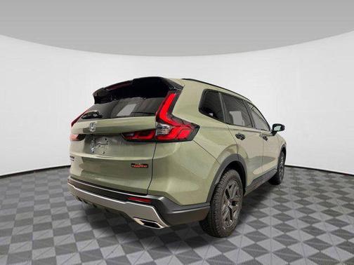 2026 Honda CR-V Hybrid TrailSport AWD