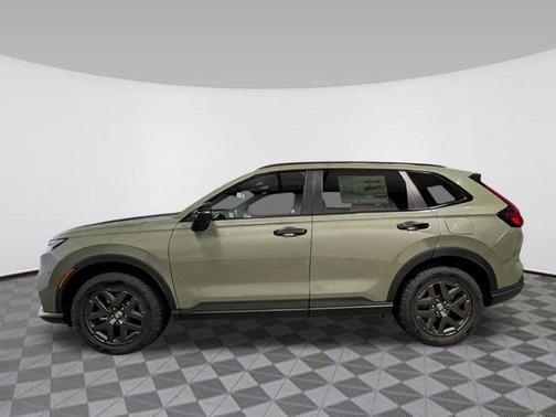 2026 Honda CR-V Hybrid TrailSport AWD