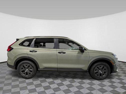2026 Honda CR-V Hybrid TrailSport AWD