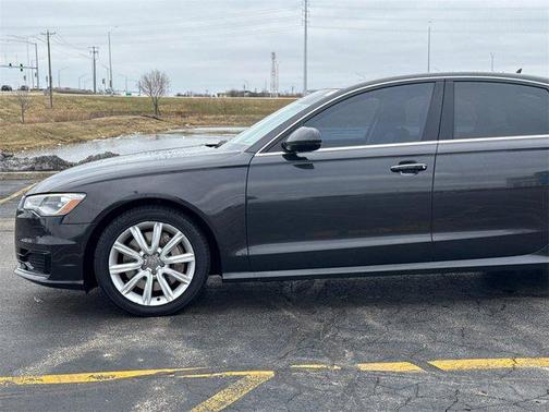 2016 Audi A6 2.0T Premium Plus