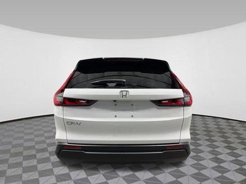 2026 Honda CR-V EX AWD