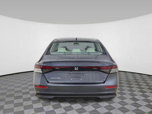 2025 Honda Accord LX 1.5T