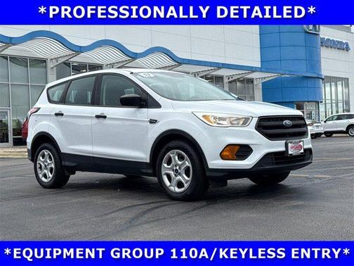 2017 Ford Escape S