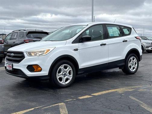 2017 Ford Escape S