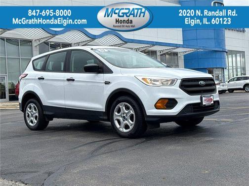 2017 Ford Escape S