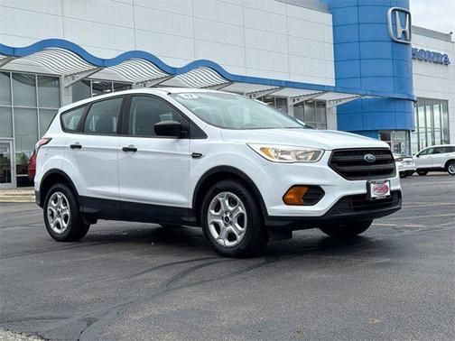 2017 Ford Escape S