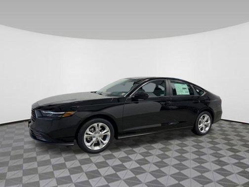 2025 Honda Accord LX 1.5T