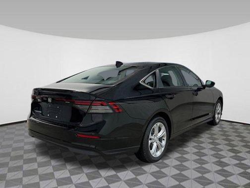 2025 Honda Accord LX 1.5T