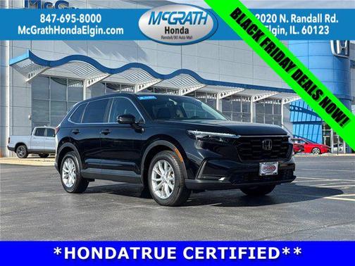 2024 Honda CR-V EX-L AWD