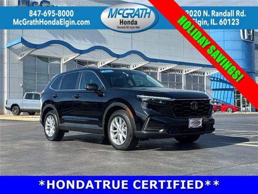 2024 Honda CR-V EX-L AWD